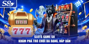 Slots Game S8